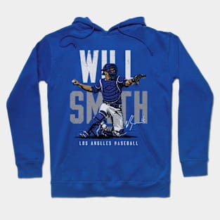 Will Smith Los Angeles D Name Blocks Hoodie